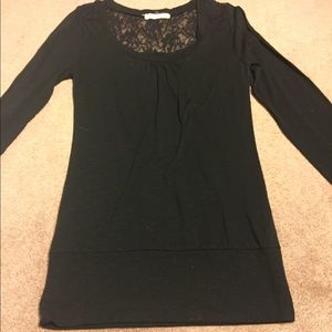 Long sleeve dress shirt
